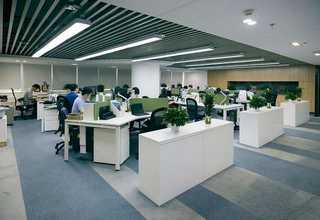 空间装饰装修效果