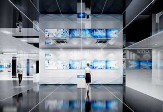 天津别墅家具展贸一体直播基地