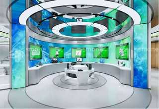 宁波流动科技馆设计